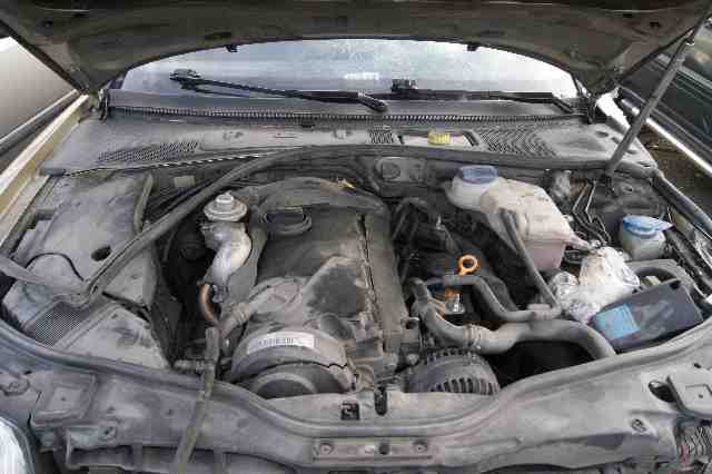 VW Passat 2001-2005 (B5,3BG) (B5,3BG), Motorkode: AVB, Girkassekode: