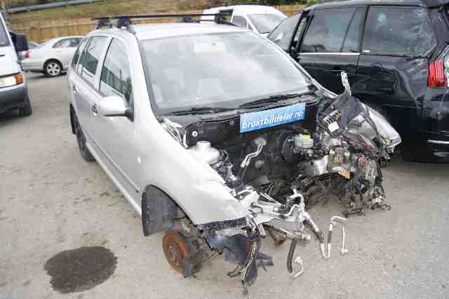 Škoda Fabia 2000-2007 (Type I) , Motorkode: AZQ, Girkassekode: 