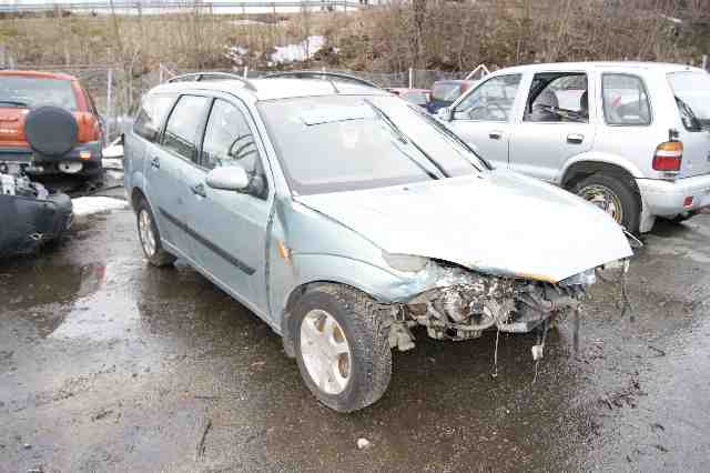 Ford Focus 1998-2004 (Type I) , Motorkode: FYDA, Girkassekode: 