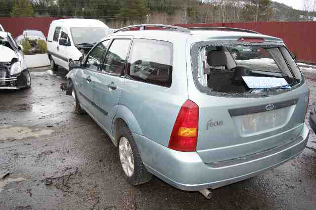 Ford Focus 1998-2004 (Type I) , Motorkode: FYDA, Girkassekode: 