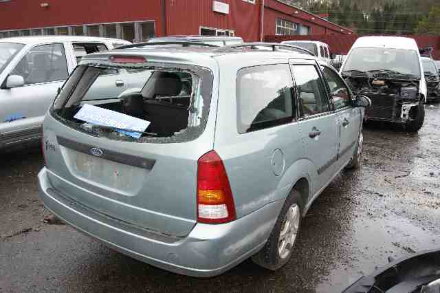 Ford Focus 1998-2004 (Type I) , Motorkode: FYDA, Girkassekode: 