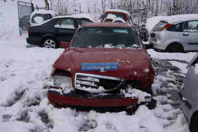 Mercedes C-Klasse 1993-2000 (W202) (W202), Motorkode: M111.920, Girkassekode: