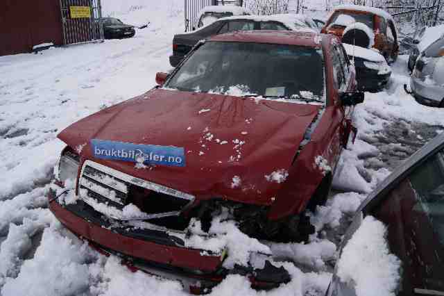 Mercedes C-Klasse 1993-2000 (W202) (W202), Motorkode: M111.920, Girkassekode: