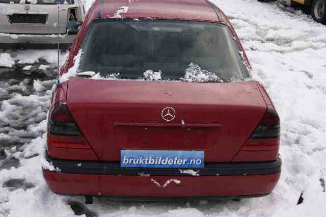 Mercedes C-Klasse 1993-2000 (W202) (W202), Motorkode: M111.920, Girkassekode: