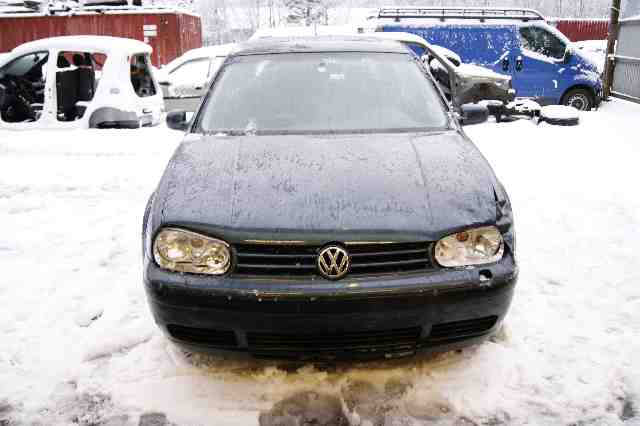 VW Golf IV 1998-2003 , Motorkode: AKL, Girkassekode: 