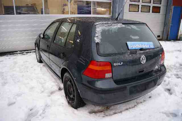 VW Golf IV 1998-2003 , Motorkode: AKL, Girkassekode: 