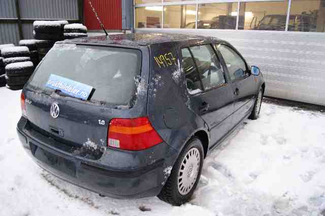 VW Golf IV 1998-2003 , Motorkode: AKL, Girkassekode: 