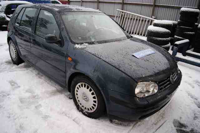 VW Golf IV 1998-2003 , Motorkode: AKL, Girkassekode: 