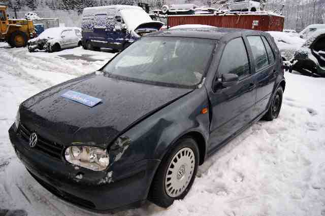 VW Golf IV 1998-2003 , Motorkode: AKL, Girkassekode: 