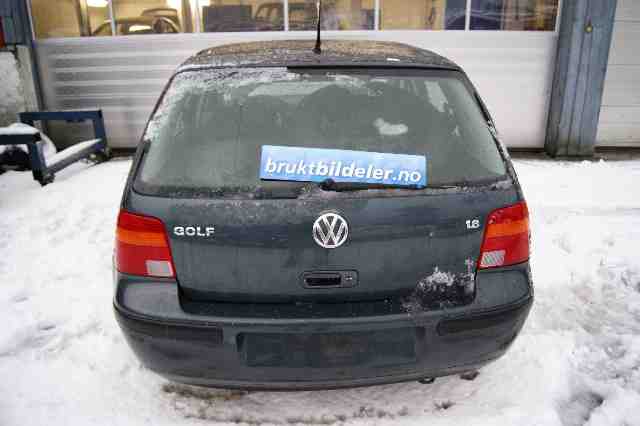 VW Golf IV 1998-2003 , Motorkode: AKL, Girkassekode: 