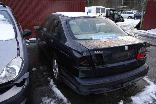 Saab 9-5 1997-2001 (Type I, Fase 1) , Motorkode: B205E, Girkassekode: FA47A03