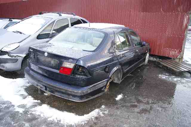 Saab 9-5 1997-2001 (Type I, Fase 1) , Motorkode: B205E, Girkassekode: FA47A03