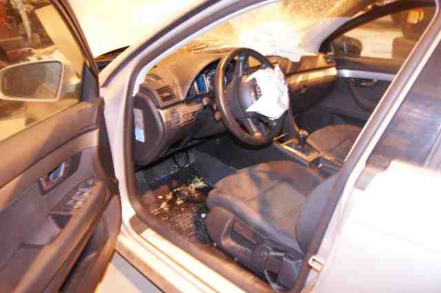 Audi A4 2004-2008 (Type III) (B7) (B7), Motorkode: BRB, Girkassekode: 