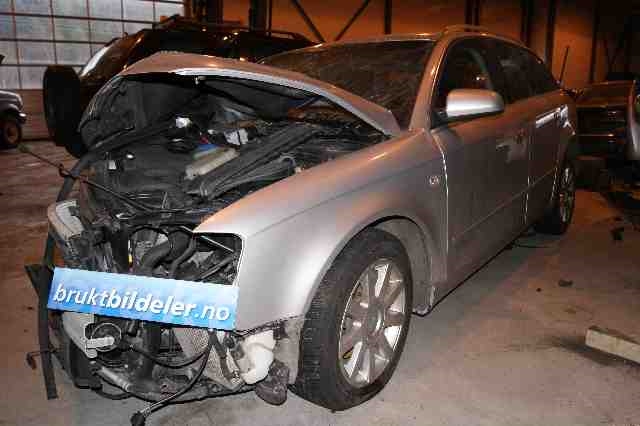 Audi A4 2004-2008 (Type III) (B7) (B7), Motorkode: BRB, Girkassekode: 