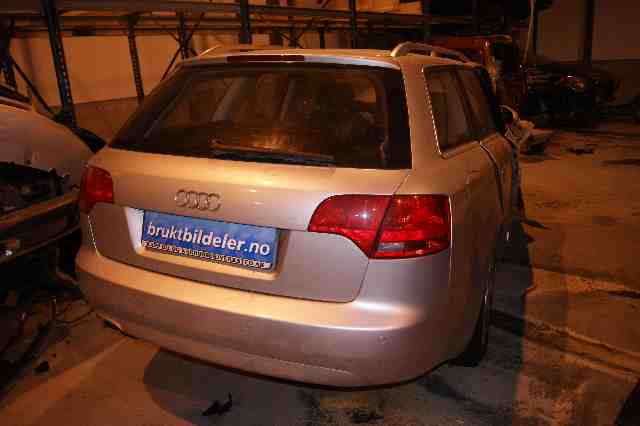 Audi A4 2004-2008 (Type III) (B7) (B7), Motorkode: BRB, Girkassekode: 