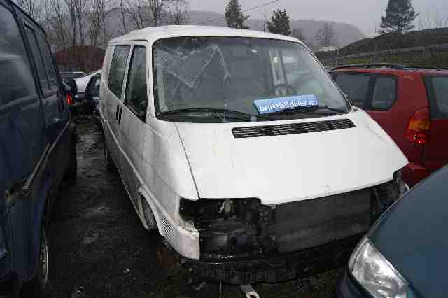 VW Transporter / Caravelle 1990-2003 (T4) (T4), Motorkode: ACV, Girkassekode: DXZ
