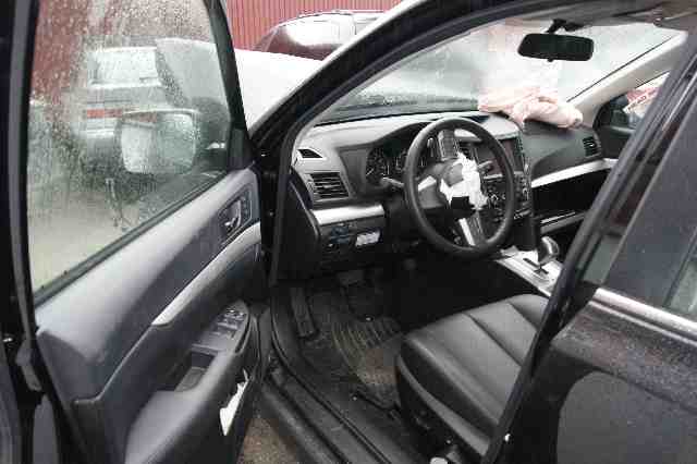 Subaru Outback 2009-2014 (Type IV) , Motorkode: E257257, Girkassekode: TR690JHBBA