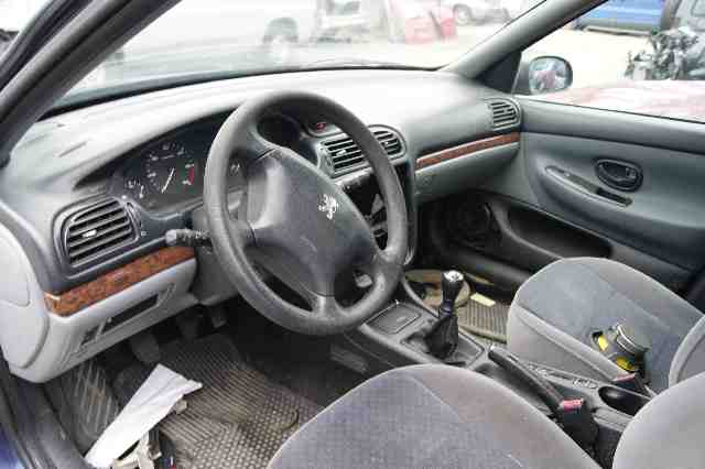 Peugeot 406 1999-2004 (Fase 2) , Motorkode: RHY, Girkassekode: 