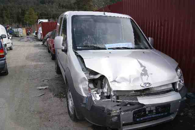 Ford Transit Connect 2003-2009 (Type I, Fase 1) , Motorkode: BHPA, Girkassekode: 