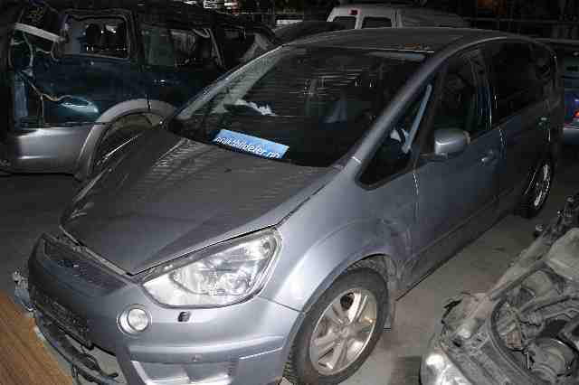 Ford S-Max 2006-2010 (Type I, Fase 1) , Motorkode: AZWA, Girkassekode: