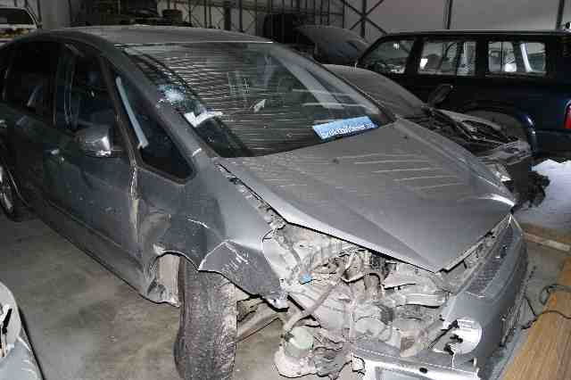 Ford S-Max 2006-2010 (Type I, Fase 1) , Motorkode: AZWA, Girkassekode: