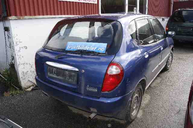 Daihatsu Sirion 1999-2005 (Type I) , Motorkode: EJ-DE, Girkassekode: 