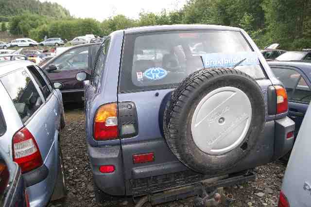 Toyota RAV4 1994-2000 (Type I) , Motorkode: 3S-FE, Girkassekode: