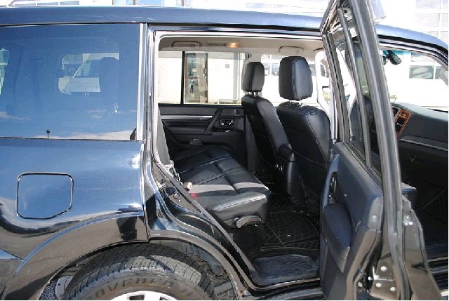 Mitsubishi Pajero 2007-2016 (Type IV, Fase 1) , Motorkode: 4M41, Girkassekode: 