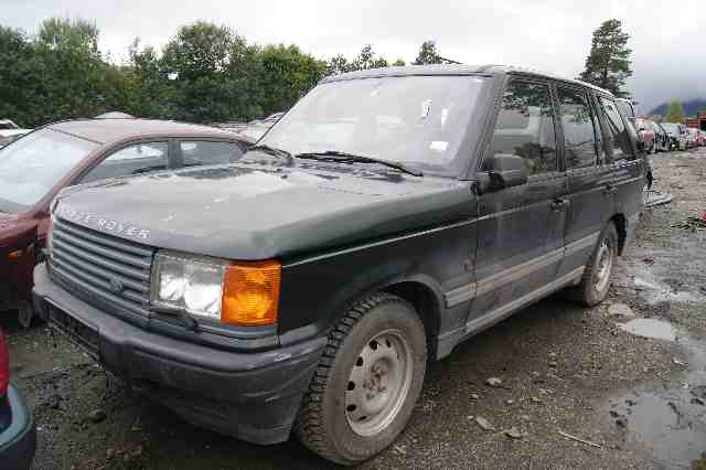 Land Rover Range Rover 1996-2001 (Type II) , Motorkode: 256TM, Girkassekode: