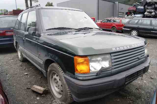 Land Rover Range Rover 1996-2001 (Type II) , Motorkode: 256TM, Girkassekode: