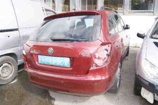 Škoda Fabia,   (SKODA|JDE)
