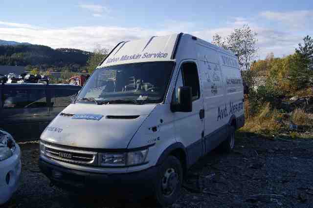 Iveco Daily 2000-2006 (Type III) , Motorkode: F1CE0481A, Girkassekode: 