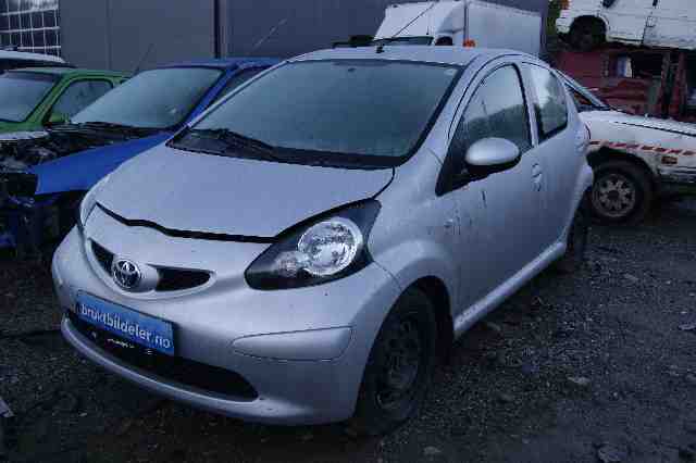 Toyota Aygo 2005-2014 (Type I) , Motorkode: 1KR-FE, Girkassekode: 