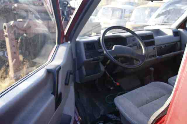 VW Transporter / Caravelle 1990-2003 (T4) (T4), Motorkode: AAB, Girkassekode: