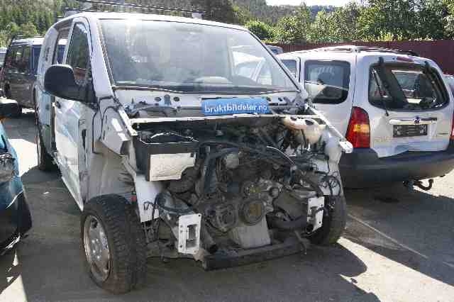 Mercedes Vito/Viano 2004-2010 (Fase 1) (W639) (W639), Motorkode: OM646.983, Girkassekode: 