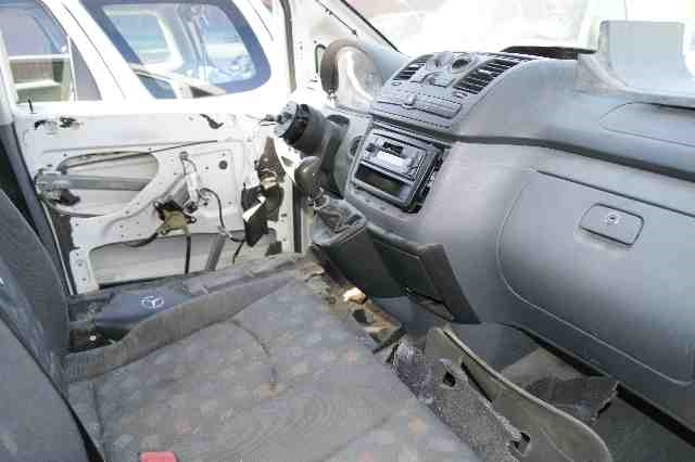 Mercedes Vito/Viano 2004-2010 (Fase 1) (W639) (W639), Motorkode: OM646.983, Girkassekode: 