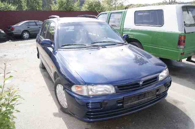 Mitsubishi Lancer 1996-2003 , Motorkode: 4G92, Girkassekode: 