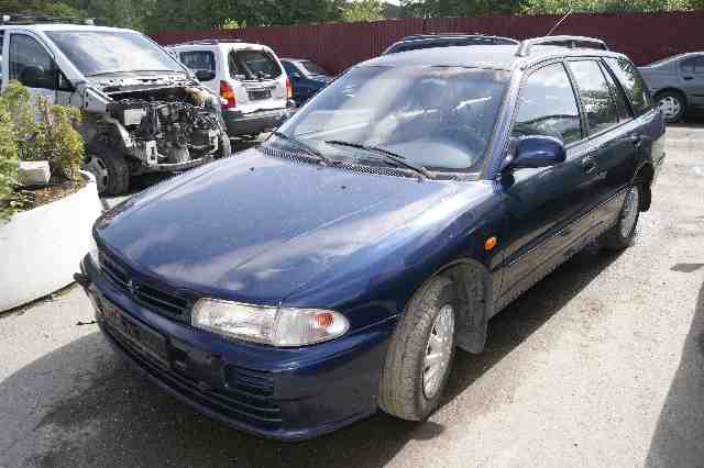Mitsubishi Lancer 1996-2003 , Motorkode: 4G92, Girkassekode: 