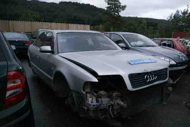 Audi A8 1995-2002 (Type I) , Motorkode: ACK;APR, Girkassekode: EUU