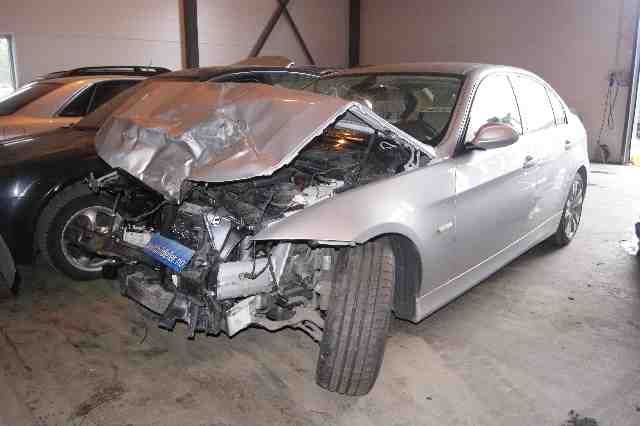 BMW 3-Serie 2005-2011 (E90/E91/E92/E93) (E90/E91/E92/E93), Motorkode: M47-TU2D20, Girkassekode: 6HP19