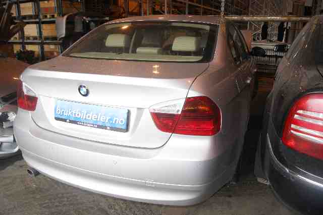 BMW 3-Serie 2005-2011 (E90/E91/E92/E93) (E90/E91/E92/E93), Motorkode: M47-TU2D20, Girkassekode: 6HP19