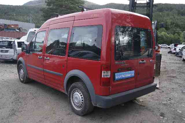 Ford Transit Connect 2003-2009 (Type I, Fase 1) , Motorkode: R2PA, Girkassekode: 