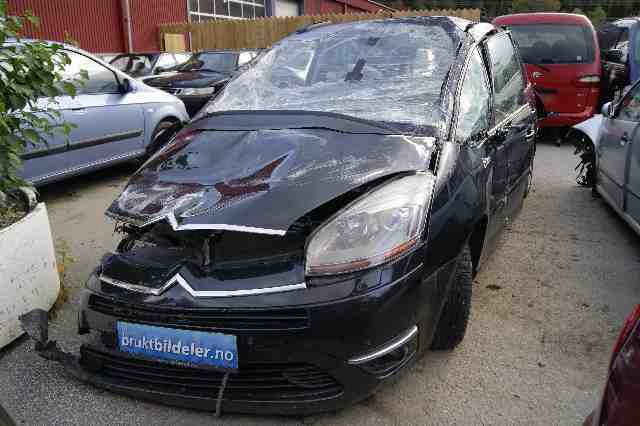 Citroën C4, Picasso 2006-2013 (Type I) , Motorkode: 9HZ, Girkassekode: 