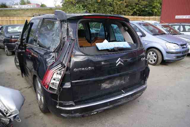 Citroën C4, Picasso 2006-2013 (Type I) , Motorkode: 9HZ, Girkassekode: 