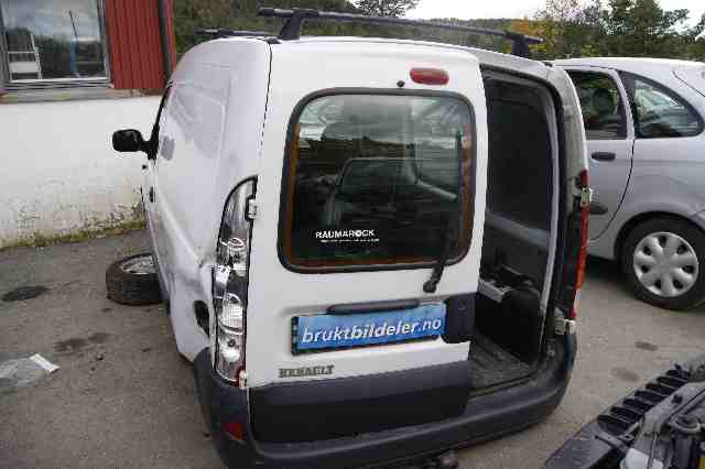Renault Kangoo 2003-2007 (Type I, Fase 2) , Motorkode: F9Q-790, Girkassekode:
