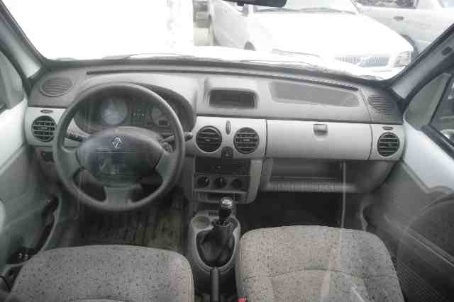 Renault Kangoo 2003-2007 (Type I, Fase 2) , Motorkode: F9Q-790, Girkassekode: