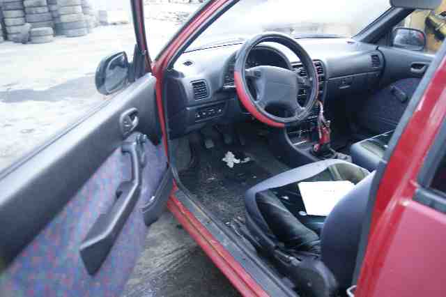 Suzuki Swift 1989-2004 , Motorkode: G13BA, Girkassekode: 