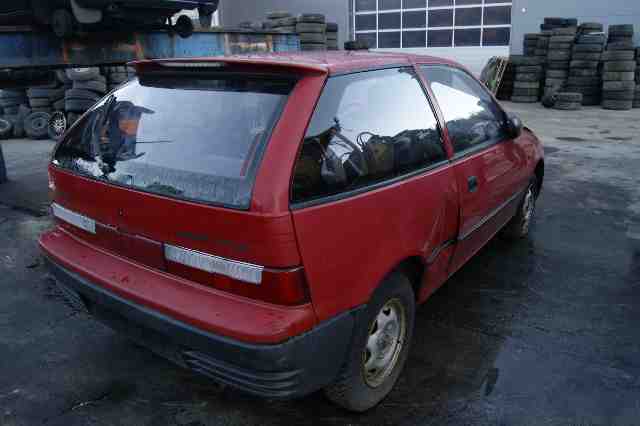 Suzuki Swift 1989-2004 , Motorkode: G13BA, Girkassekode: 
