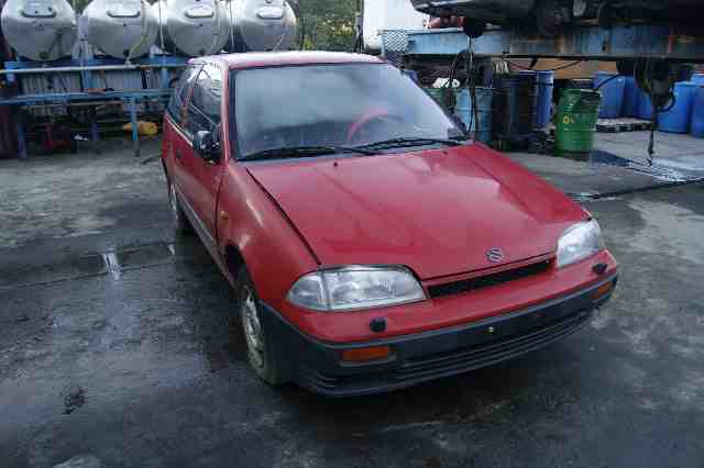 Suzuki Swift 1989-2004 , Motorkode: G13BA, Girkassekode: 