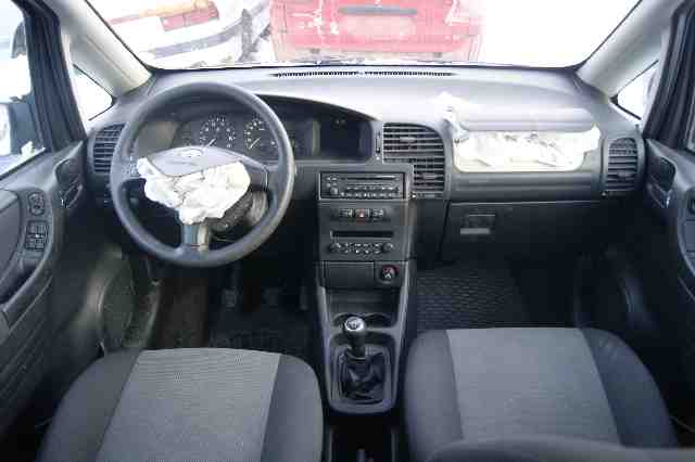 Opel Zafira A 1999-2005 , Motorkode: Z16XE, Girkassekode: